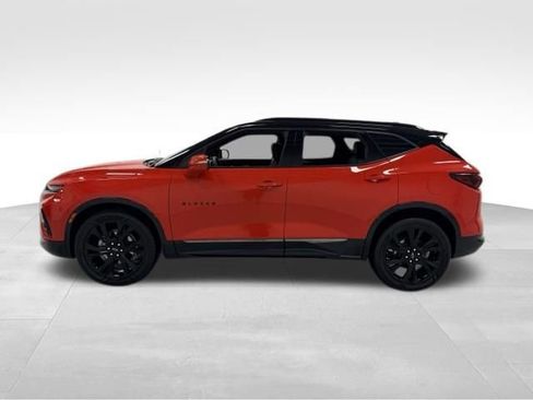 Certified 2022 Chevrolet Blazer RS AWD/4WD image 3