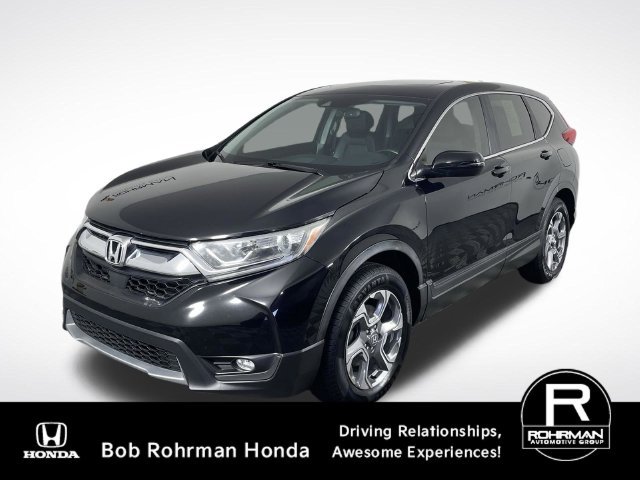 Used 2017 Honda CR-V EX-L image 1