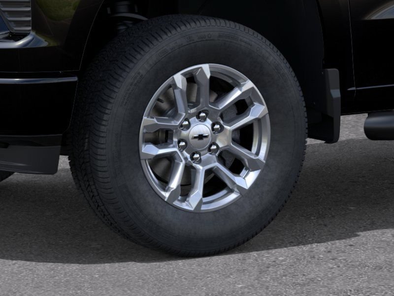 New 2026 Chevrolet Silverado 1500 RST w/ Z71 Off-Road Package AWD/4WD image 9