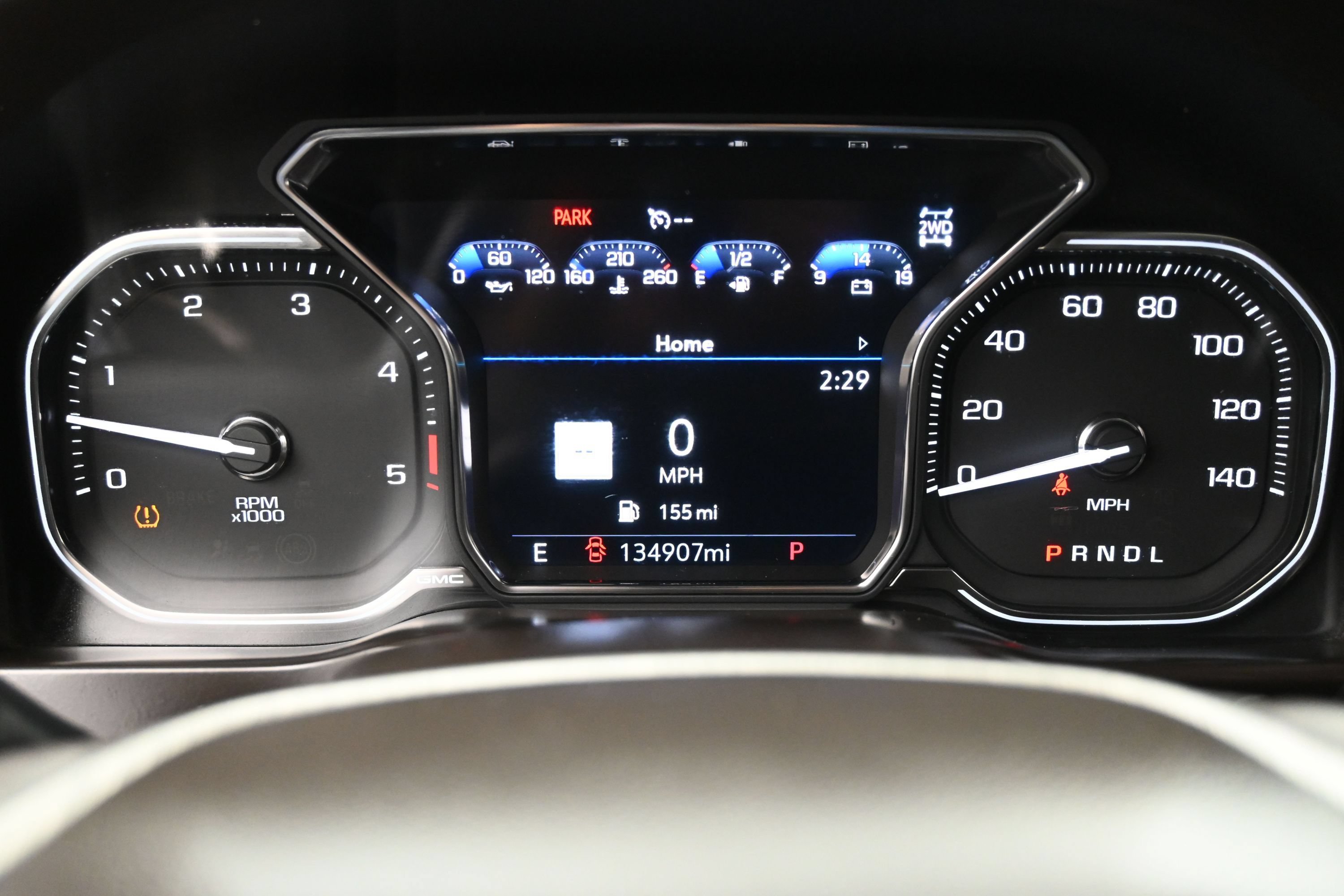 Used 2021 GMC Sierra 3500 Denali AWD/4WD image 16