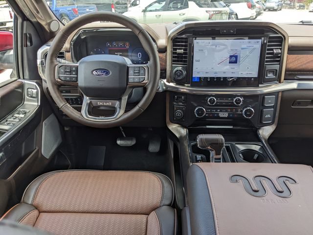 New 2026 Ford F150 King Ranch w/ Equipment Group 601A High AWD/4WD image 15