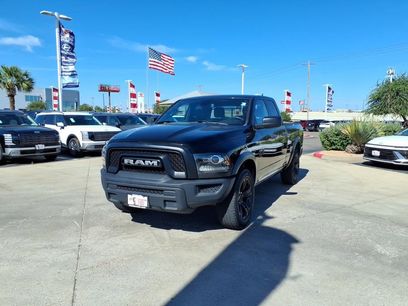 Used 2023 RAM 1500 Classic Warlock w/ Electronics Group