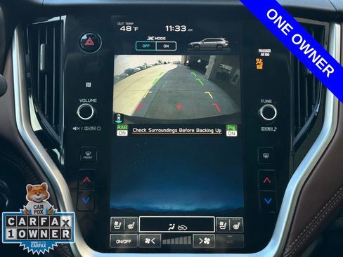 Used 2024 Subaru Outback Touring w/ Popular Package #2 image 7