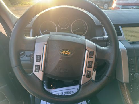 Used 2008 Land Rover Range Rover Sport HSE AWD/4WD image 18