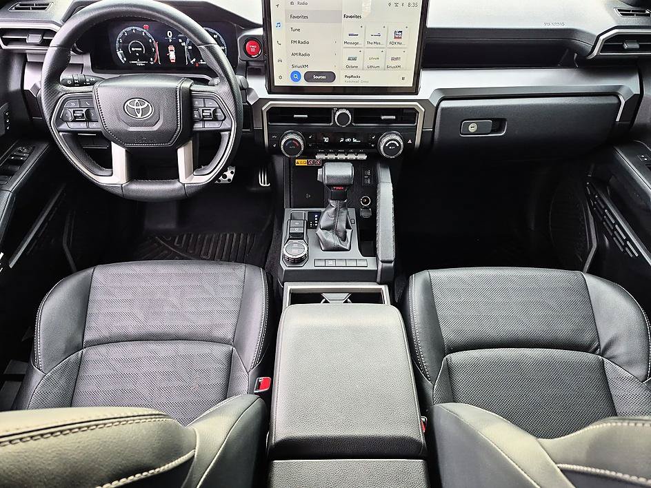 Used 2025 Toyota 4Runner TRD Sport Premium RWD image 31