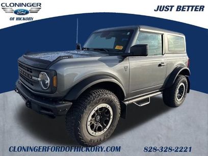 Used 2022 Ford Bronco 2-Door w/ Sasquatch Package