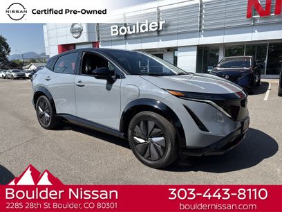 Certified 2024 Nissan Ariya AWD