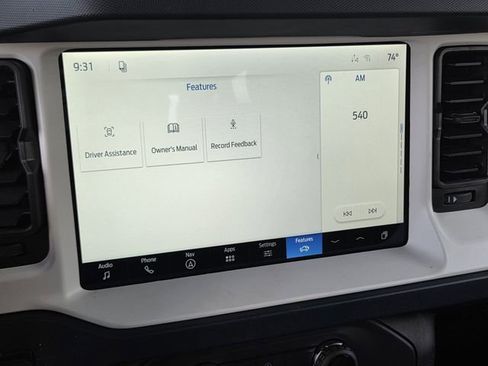 New 2026 Ford Bronco Heritage Edition AWD/4WD image 8