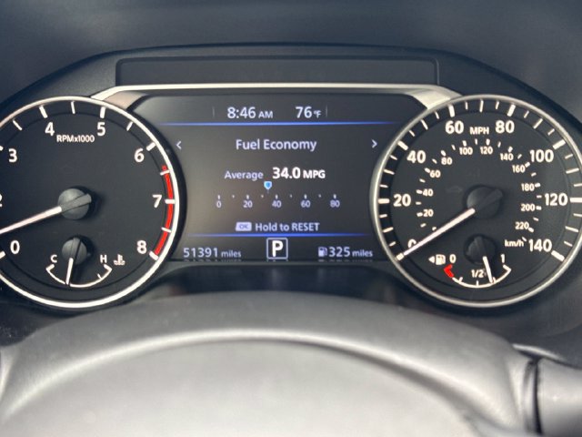 Used 2025 Nissan Altima 2.5 SV FWD image 18
