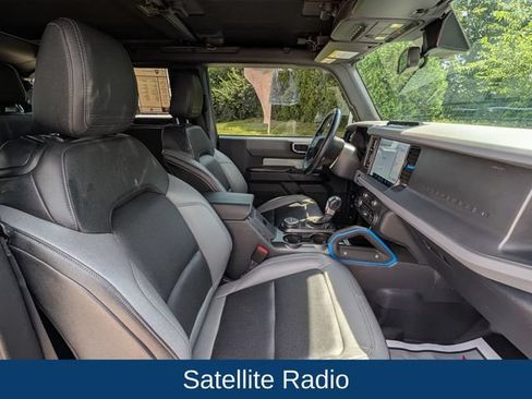 Used 2024 Ford Bronco Black Diamond AWD/4WD image 11