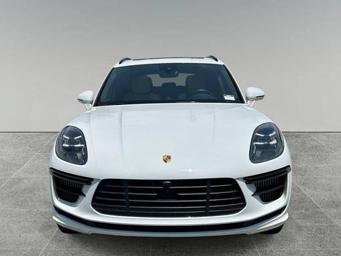 Used 2020 Porsche Macan Turbo AWD/4WD image 9