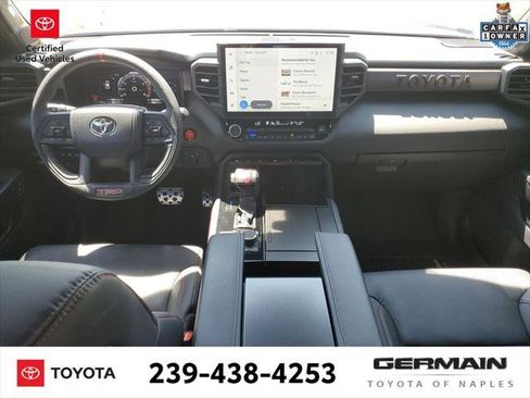 Certified 2025 Toyota Sequoia TRD Pro AWD/4WD image 18