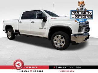 Used 2022 Chevrolet Silverado 2500 LTZ w/ LTZ Plus Package AWD/4WD video 1