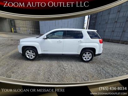 Used 2011 GMC Terrain SLE