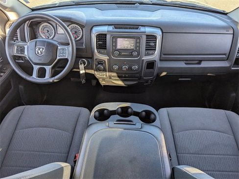 Used 2024 RAM 1500 Classic SLT image 14