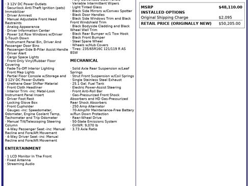 Used 2024 Ford Transit 250 Low Roof w/ Exterior Upgrade Package image 2