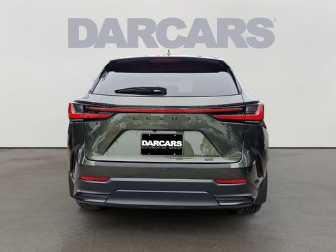 Used 2025 Lexus NX 450h+ AWD w/ Luxury Package image 7