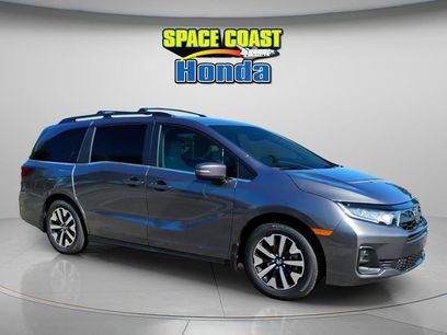 New 2026 Honda Odyssey EX-L