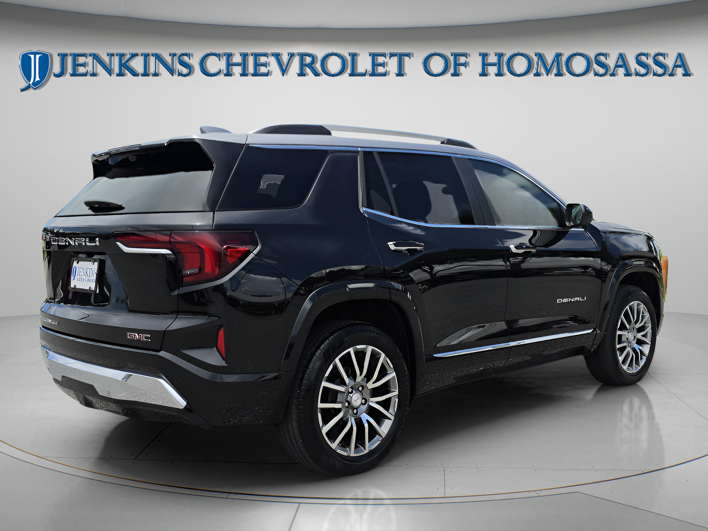Used 2026 GMC Terrain Denali AWD/4WD image 5