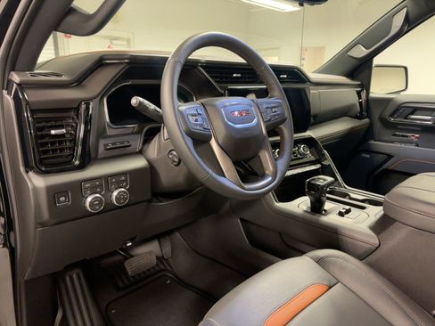 Used 2026 GMC Sierra 1500 AT4 w/ AT4 Premium Package image 3