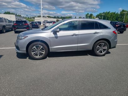 Used 2018 Acura RDX AWD w/ Advance Package