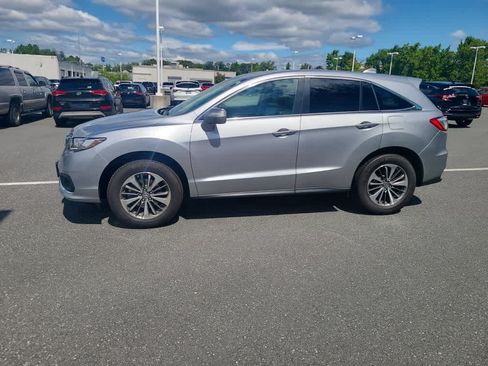 Used 2018 Acura RDX AWD w/ Advance Package image 1