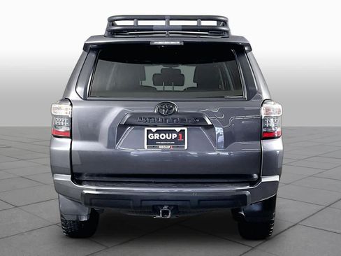 Used 2019 Toyota 4Runner TRD Off-Road Premium AWD/4WD image 5