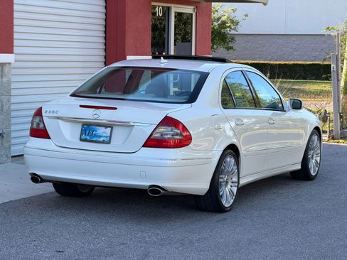 Used 2008 Mercedes-Benz E 350 Sedan image 7