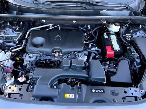 Used 2023 Toyota RAV4 LE image 30