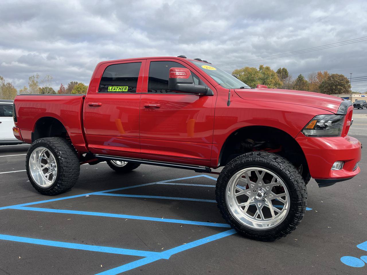 Used 2012 RAM 1500 Express w/ ST Popular Equipment Group AWD/4WD image 4