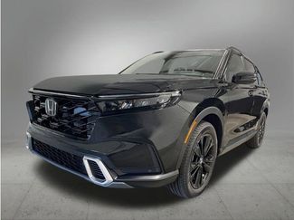 New 2026 Honda CR-V Sport Touring video 1