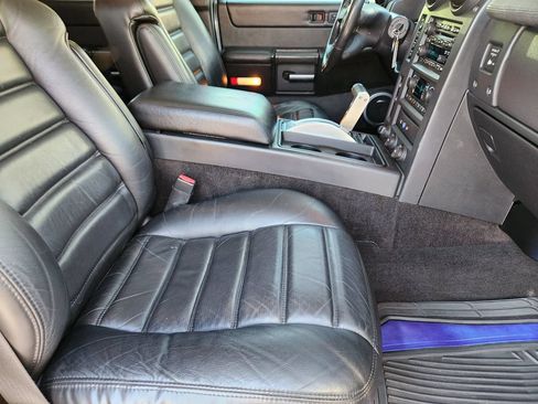 Used 2007 HUMMER H2 AWD/4WD image 17