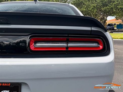 Used 2022 Dodge Challenger SRT Super Stock RWD image 56