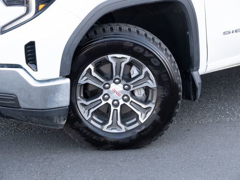 Used 2024 GMC Sierra 1500 SLE w/ Preferred Package image 20