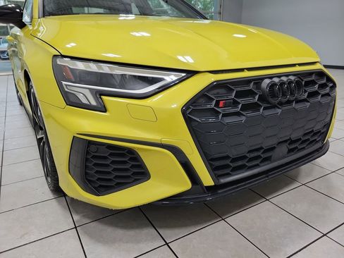 Used 2023 Audi S3 Premium Plus w/ Premium Plus Package AWD/4WD image 23