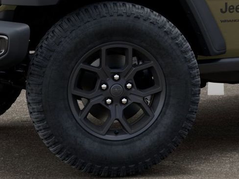 New 2026 Jeep Wrangler Willys image 8