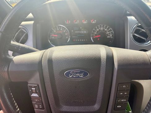 Used 2013 Ford F150 FX4 w/ Luxury Equipment Group AWD/4WD image 13