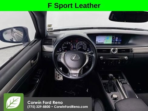 Used 2015 Lexus GS 350 350 image 23