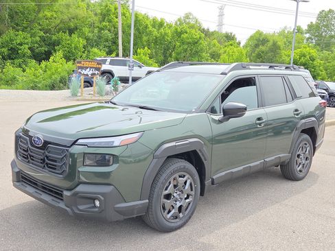 New 2026 Subaru Outback Premium AWD/4WD image 5