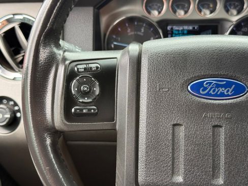Used 2013 Ford F250 Lariat w/ Lariat Ultimate Pkg AWD/4WD image 22