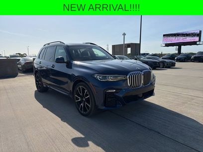 Used 2022 BMW X7 xDrive40i w/ M Sport Package