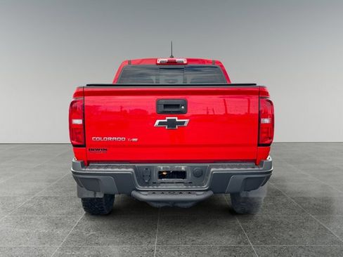 Used 2019 Chevrolet Colorado ZR2 AWD/4WD image 5
