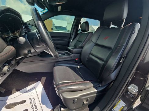 Used 2021 Dodge Durango R/T w/ Blacktop Package AWD/4WD image 30
