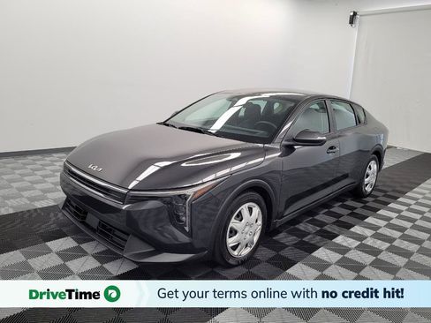 Used 2025 Kia K4 FWD image 1