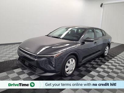 Used 2025 Kia K4