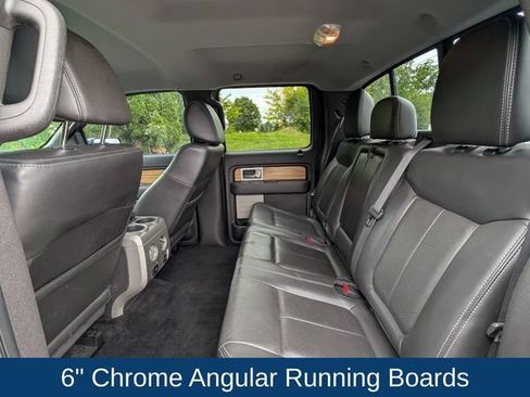 Used 2011 Ford F150 Lariat w/ Lariat Plus Pkg AWD/4WD image 26