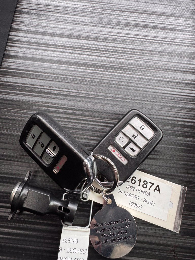 Used 2022 Honda Passport Elite image 35