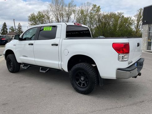 Used 2013 Toyota Tundra Platinum AWD/4WD image 4
