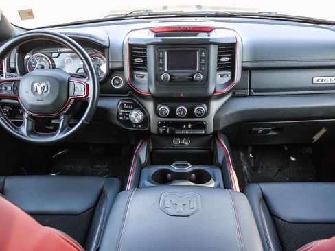 Used 2022 RAM 1500 Rebel image 12