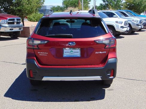 Certified 2022 Subaru Outback Limited AWD/4WD image 5